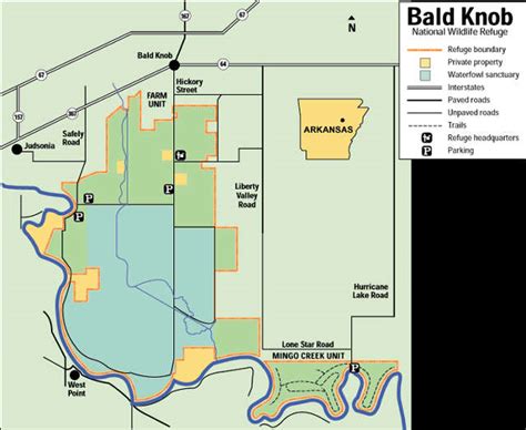 bald knob lake|bald knob nwr permit.
